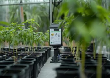 Automated Greenhouse with Smart Irrigation System for Growing Young ...