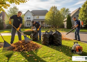 Lawn care clean up near me: Expert 2025