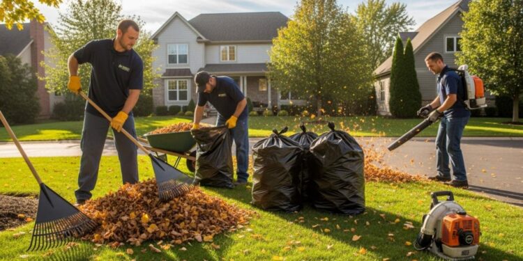 Lawn care clean up near me: Expert 2025