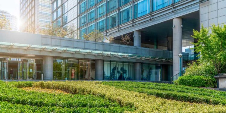 Commercial Landscaping Ideas: Transforming Outdoor Spaces